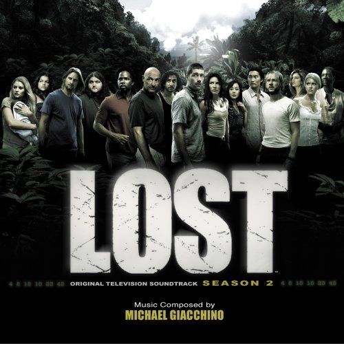 Original Television Soundtrack (season 2)